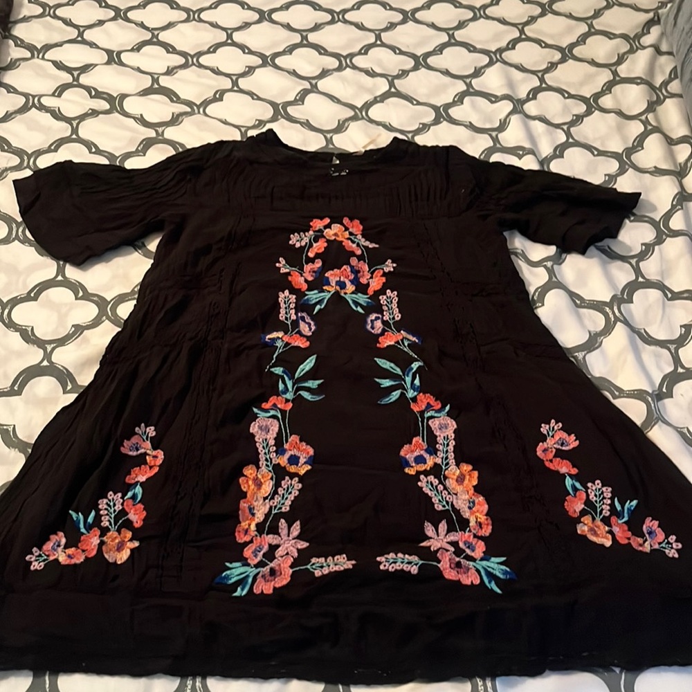 Free People EUC tunic size XS
